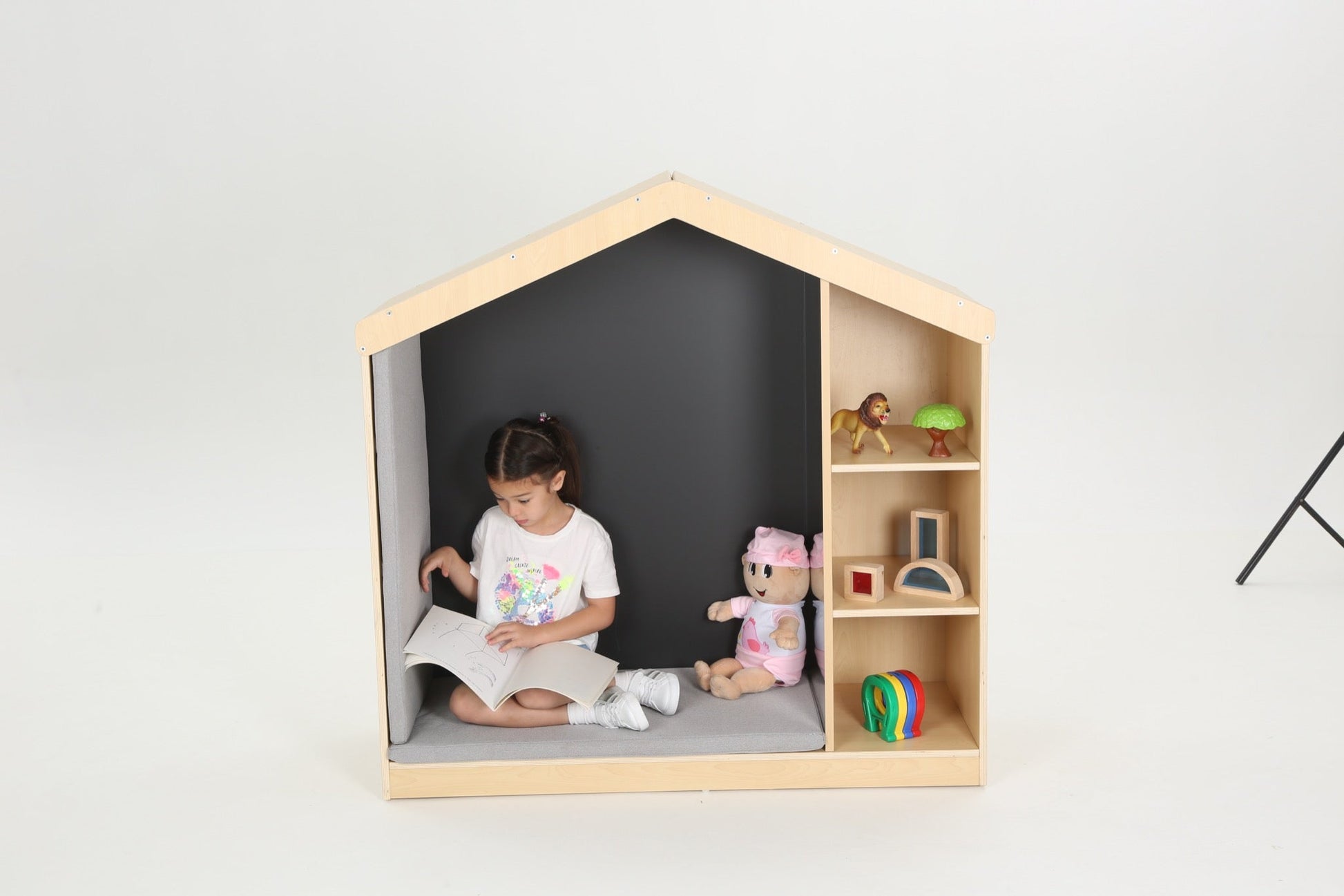 Wisdom - Cosy speel - en relaxhuisje voor kinderen - Playlaan