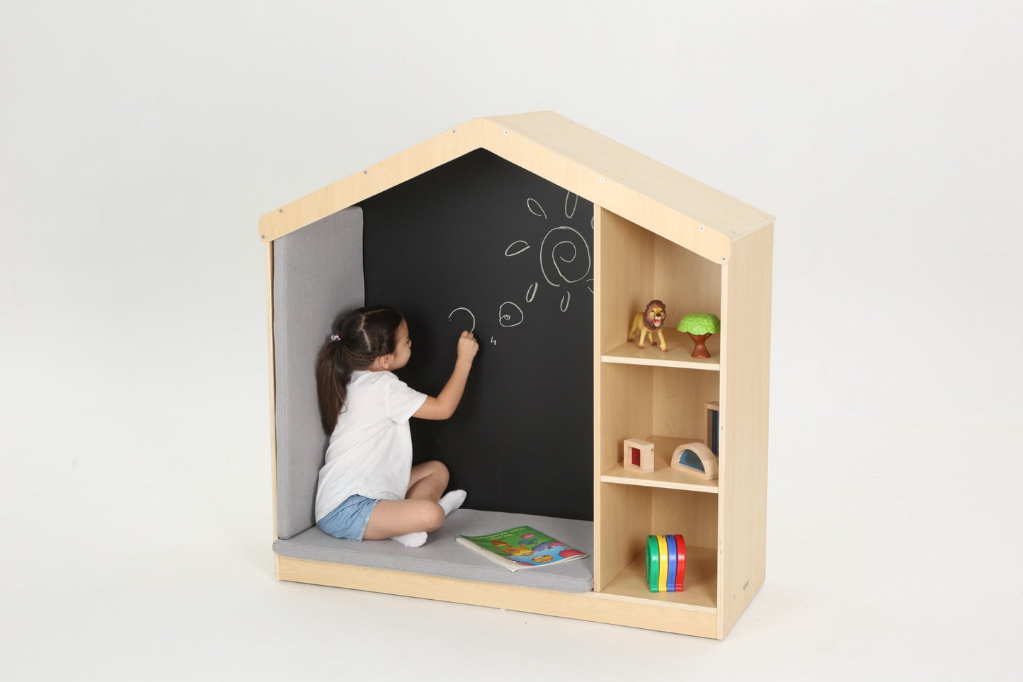 Wisdom - Cosy speel - en relaxhuisje voor kinderen - Playlaan