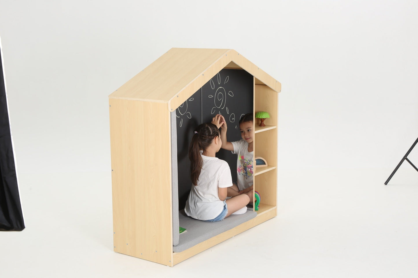 Wisdom - Cosy speel - en relaxhuisje voor kinderen - Playlaan