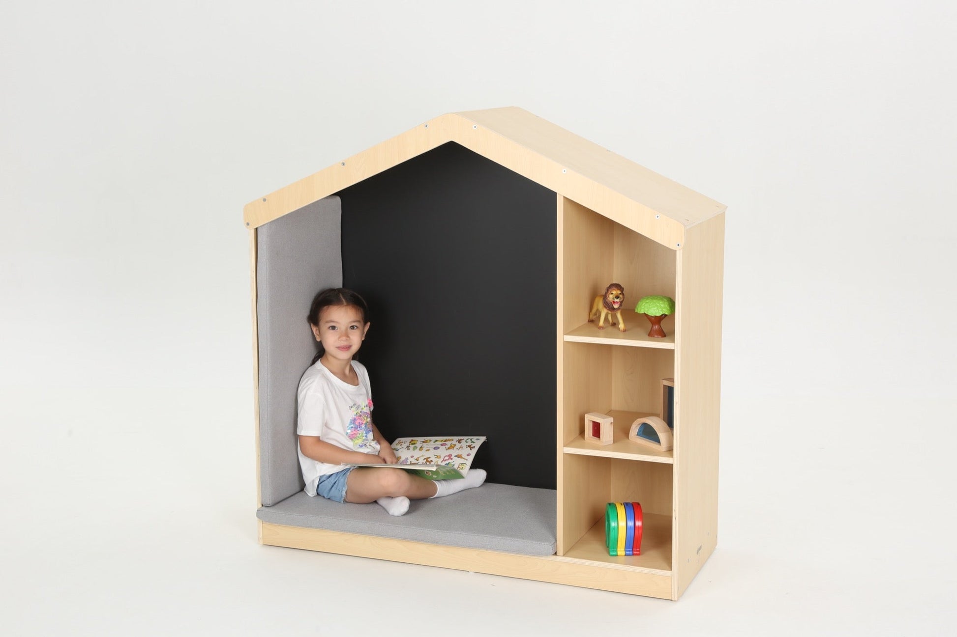 Wisdom - Cosy speel - en relaxhuisje voor kinderen - Playlaan