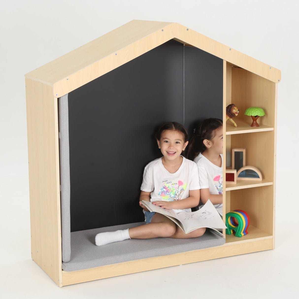 Wisdom - Cosy speel - en relaxhuisje voor kinderen - Playlaan