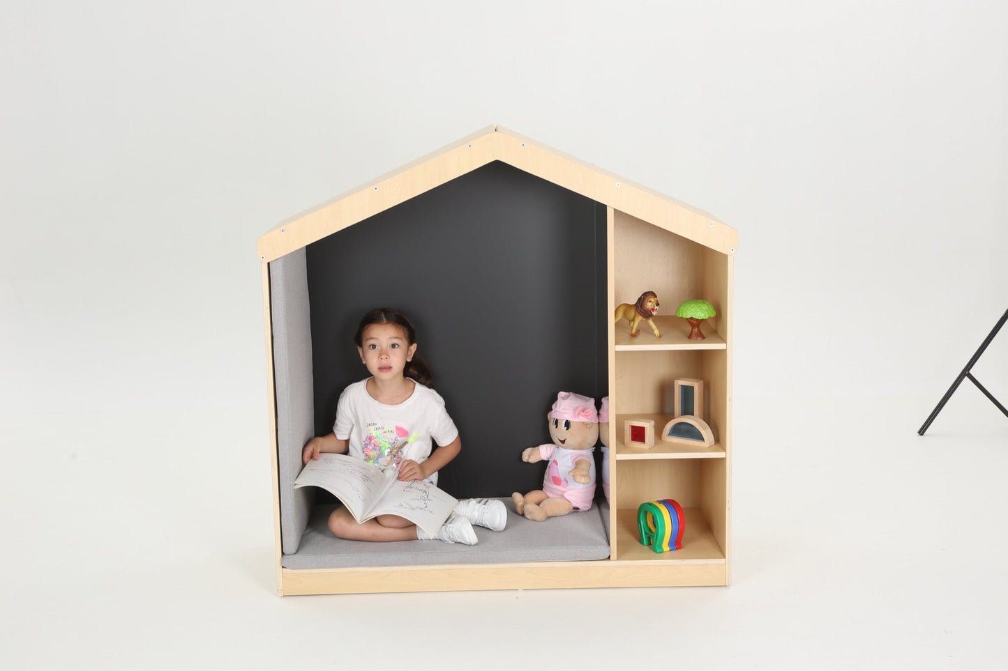 Wisdom - Cosy speel - en relaxhuisje voor kinderen - Playlaan