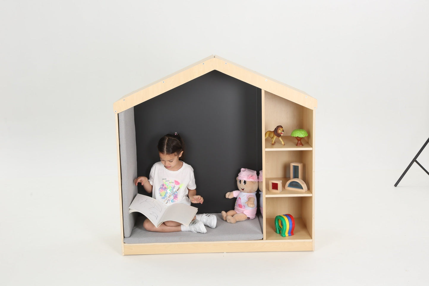 Wisdom - Cosy speel - en relaxhuisje voor kinderen - Playlaan