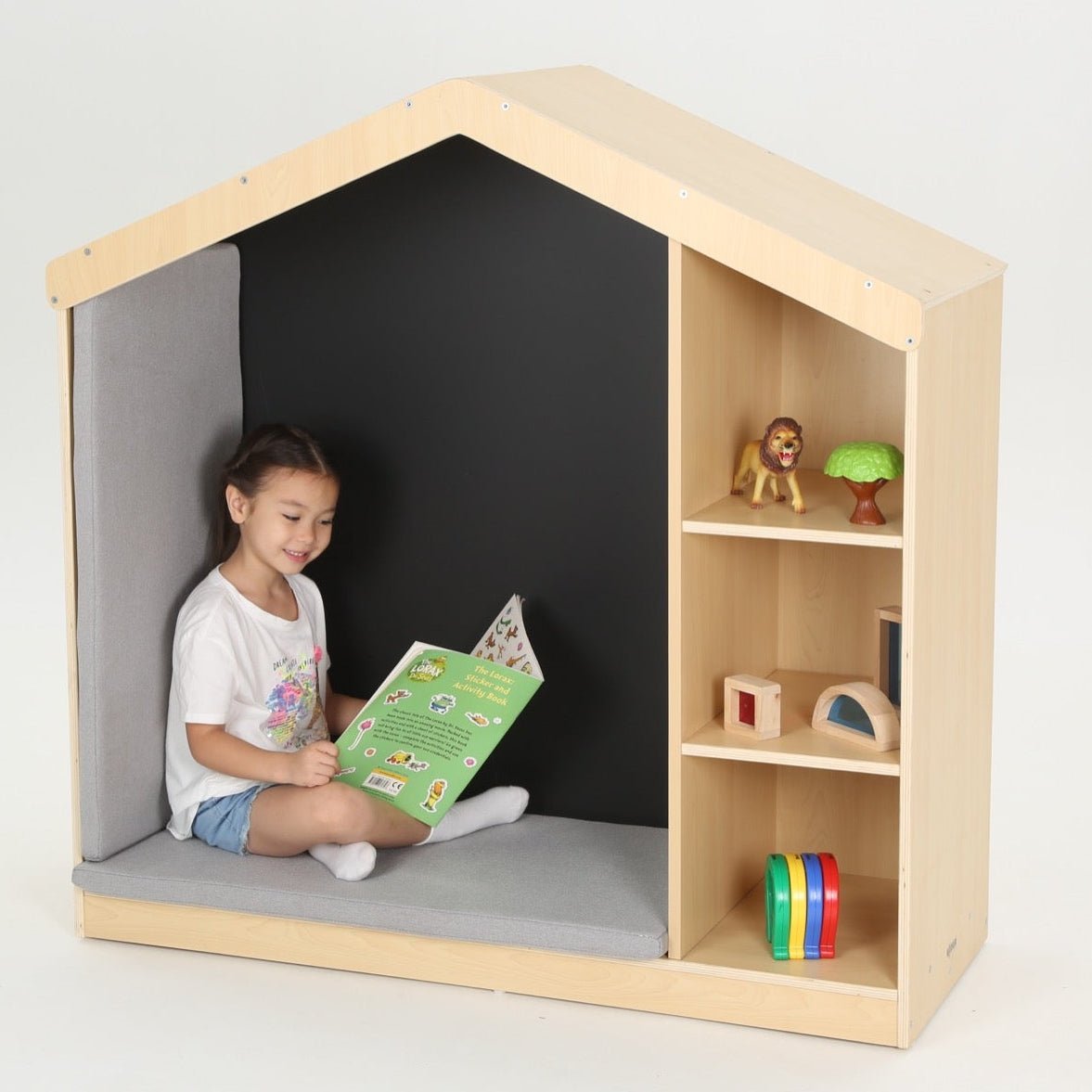 Wisdom - Cosy speel - en relaxhuisje voor kinderen - Playlaan