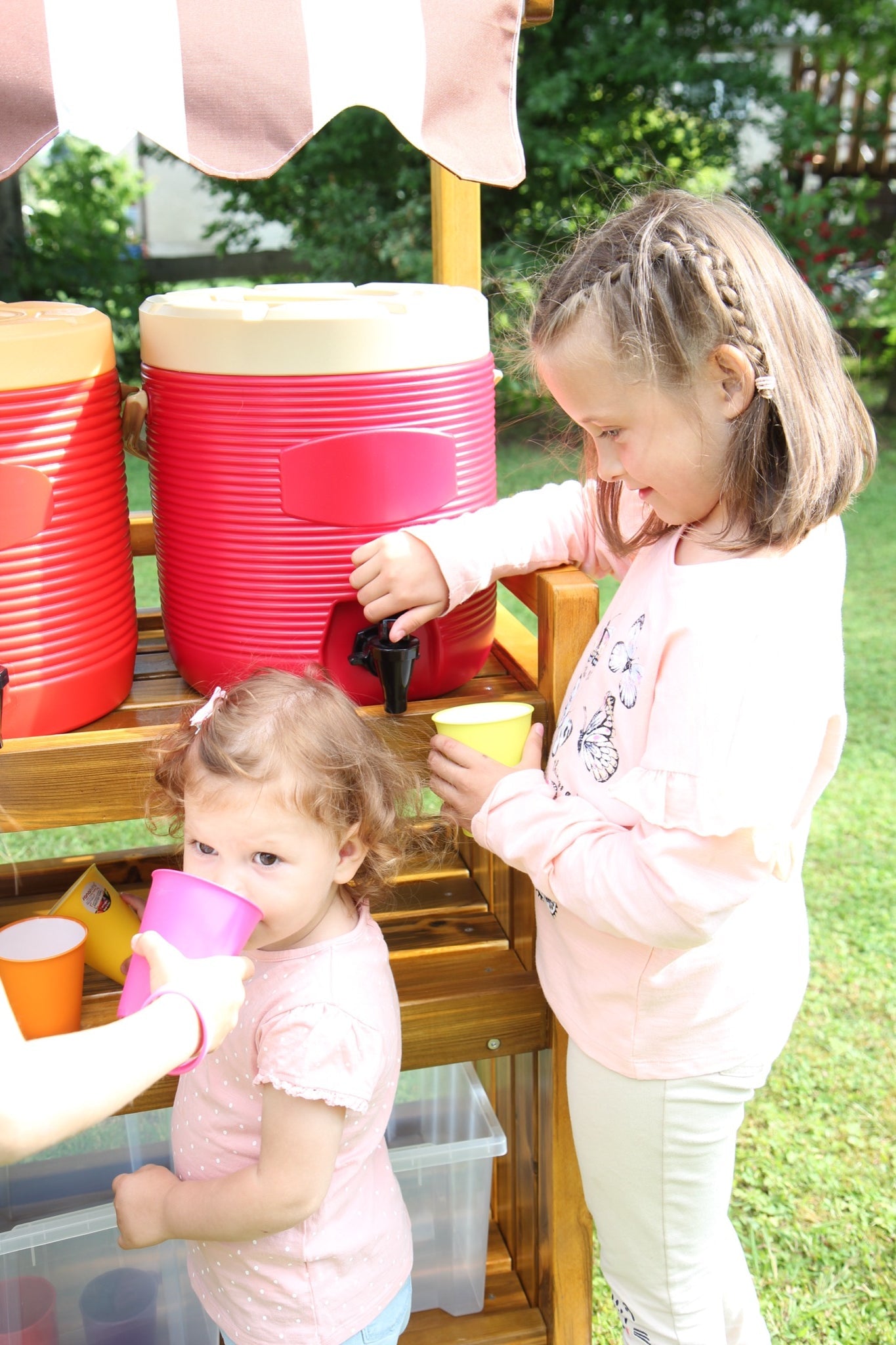 Wisdom - Drankstation voor buiten - Playlaan