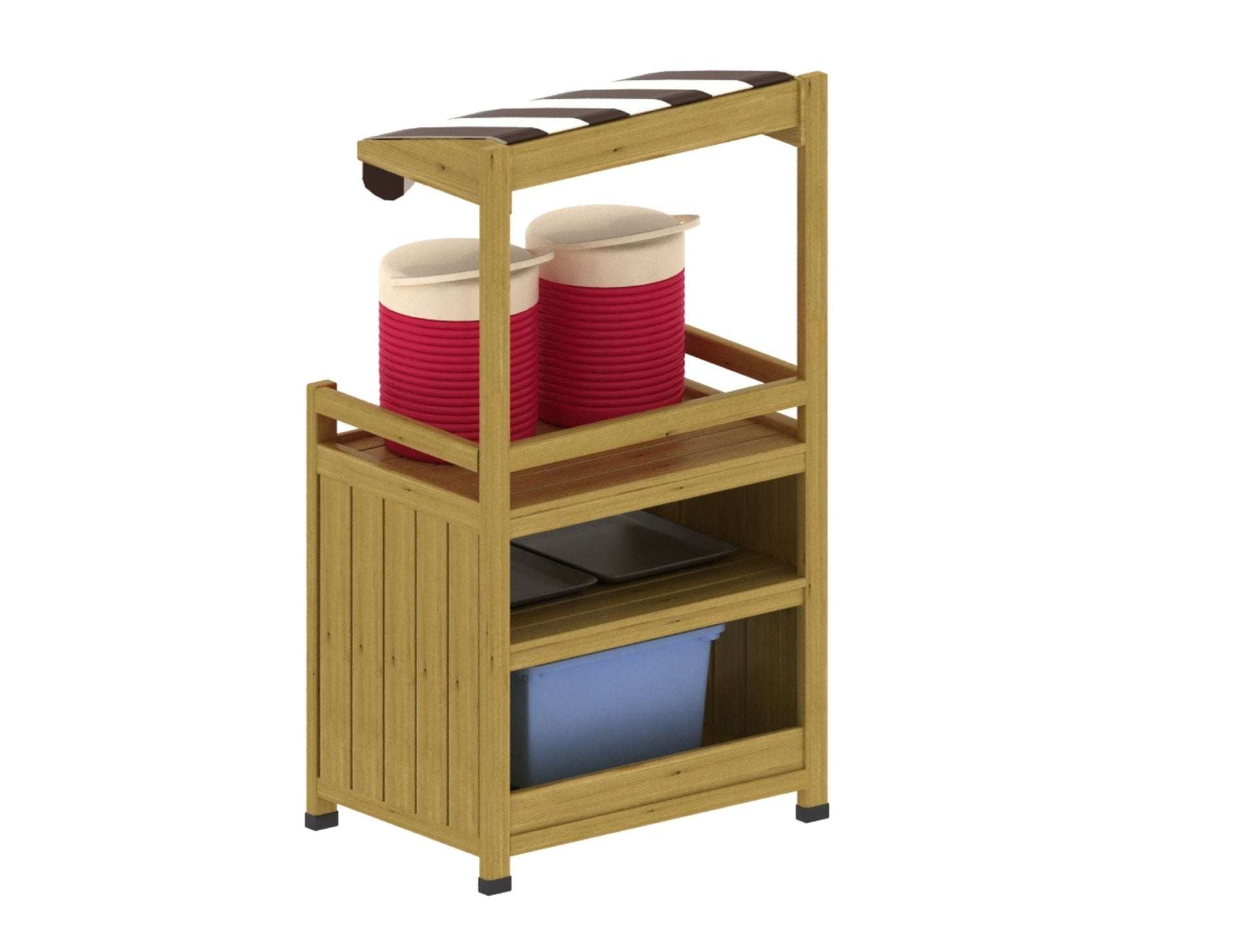 Wisdom - Drankstation voor buiten - Playlaan