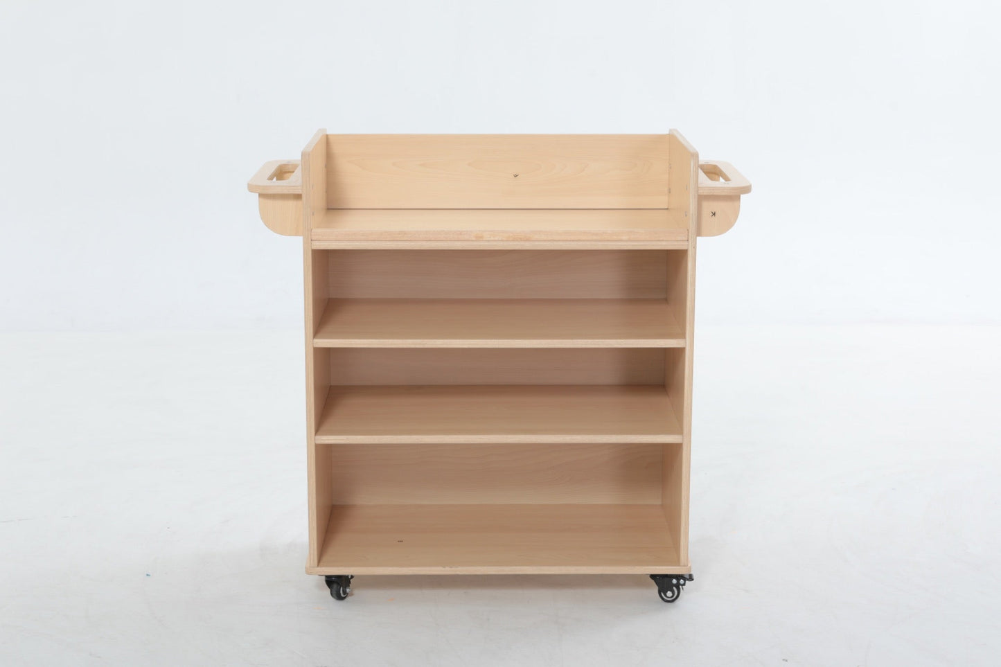 Wisdom - Dranktrolley met ruimte voor twee laden - Playlaan