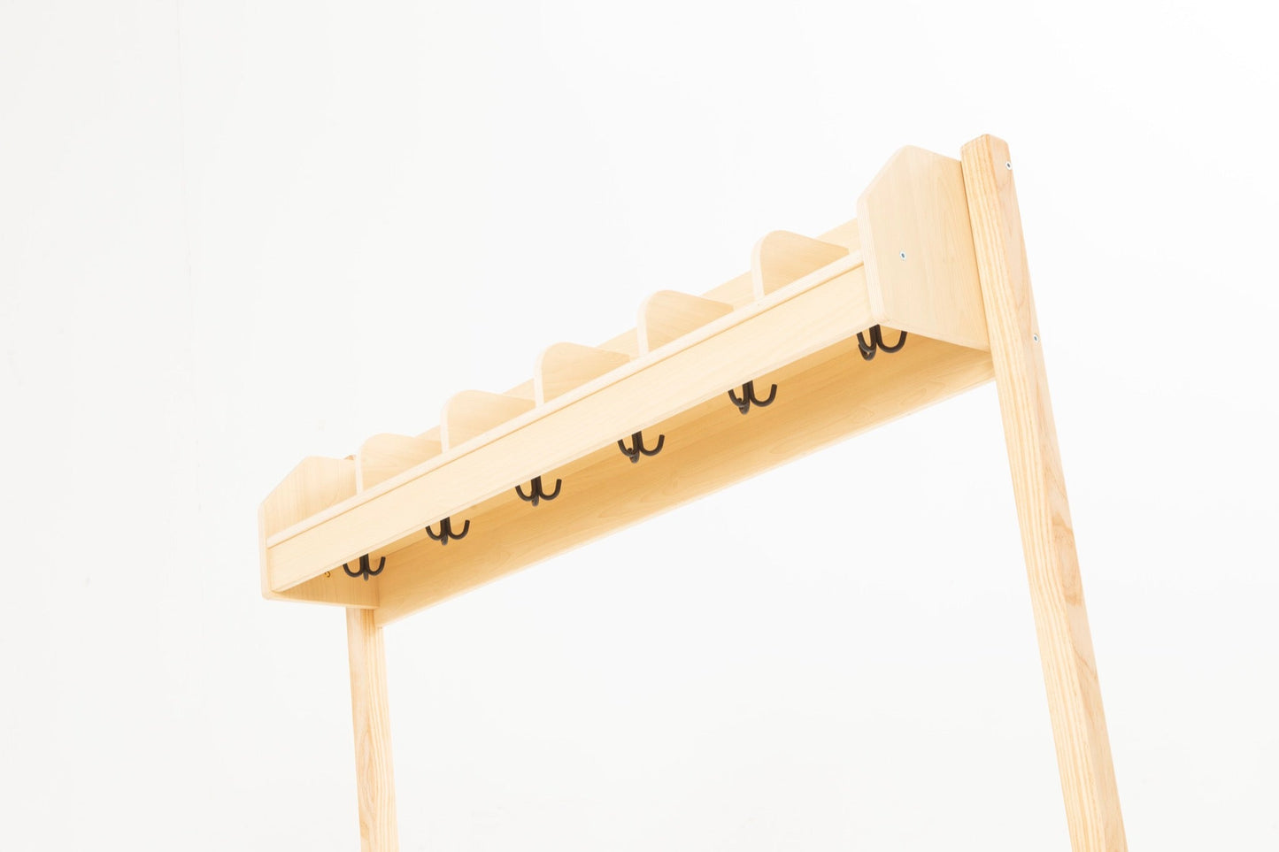 Wisdom - Kapstok met schoenenrek - Playlaan