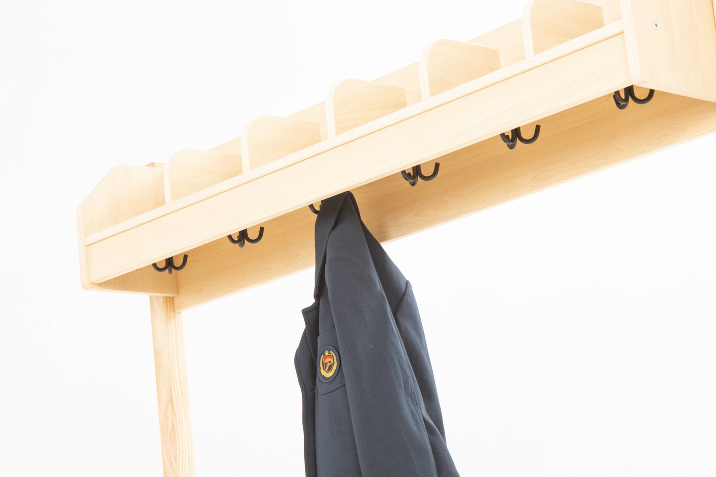 Wisdom - Kapstok met schoenenrek - Playlaan