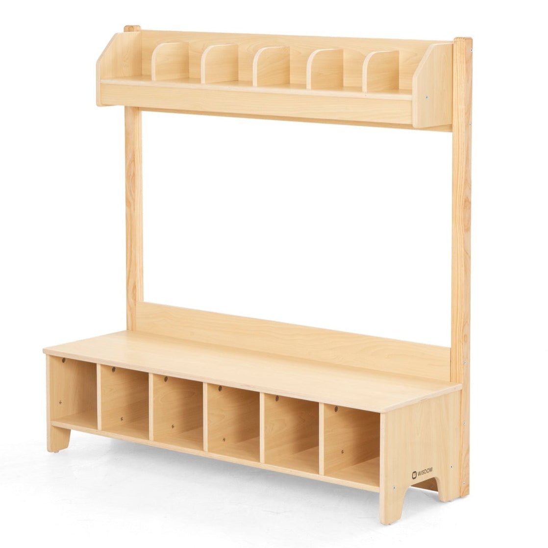Wisdom - Kapstok met schoenenrek - Playlaan