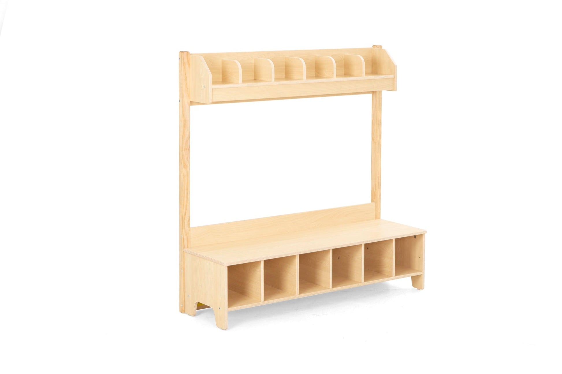 Wisdom - Kapstok met schoenenrek - Playlaan