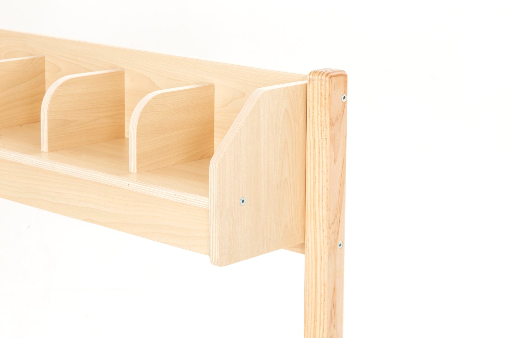 Wisdom - Kapstok met schoenenrek - Playlaan