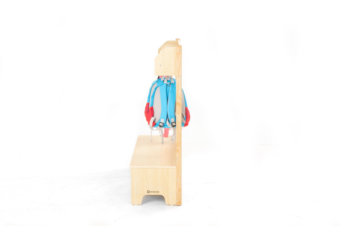 Wisdom - Kapstok met schoenenrek - Playlaan