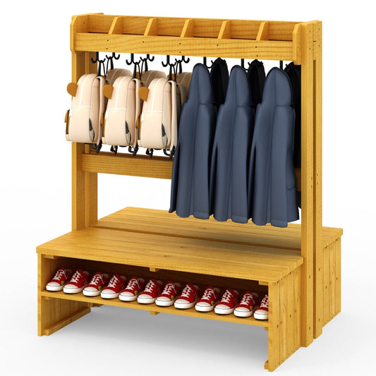 Wisdom - Kapstok voor buiten - Playlaan