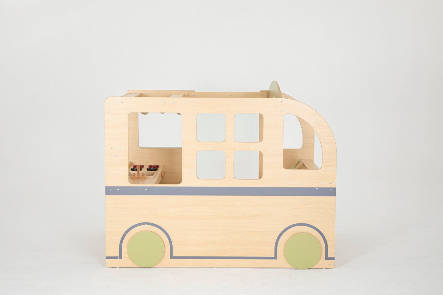 Wisdom - Kinder foodtruck speelkeuken - Playlaan