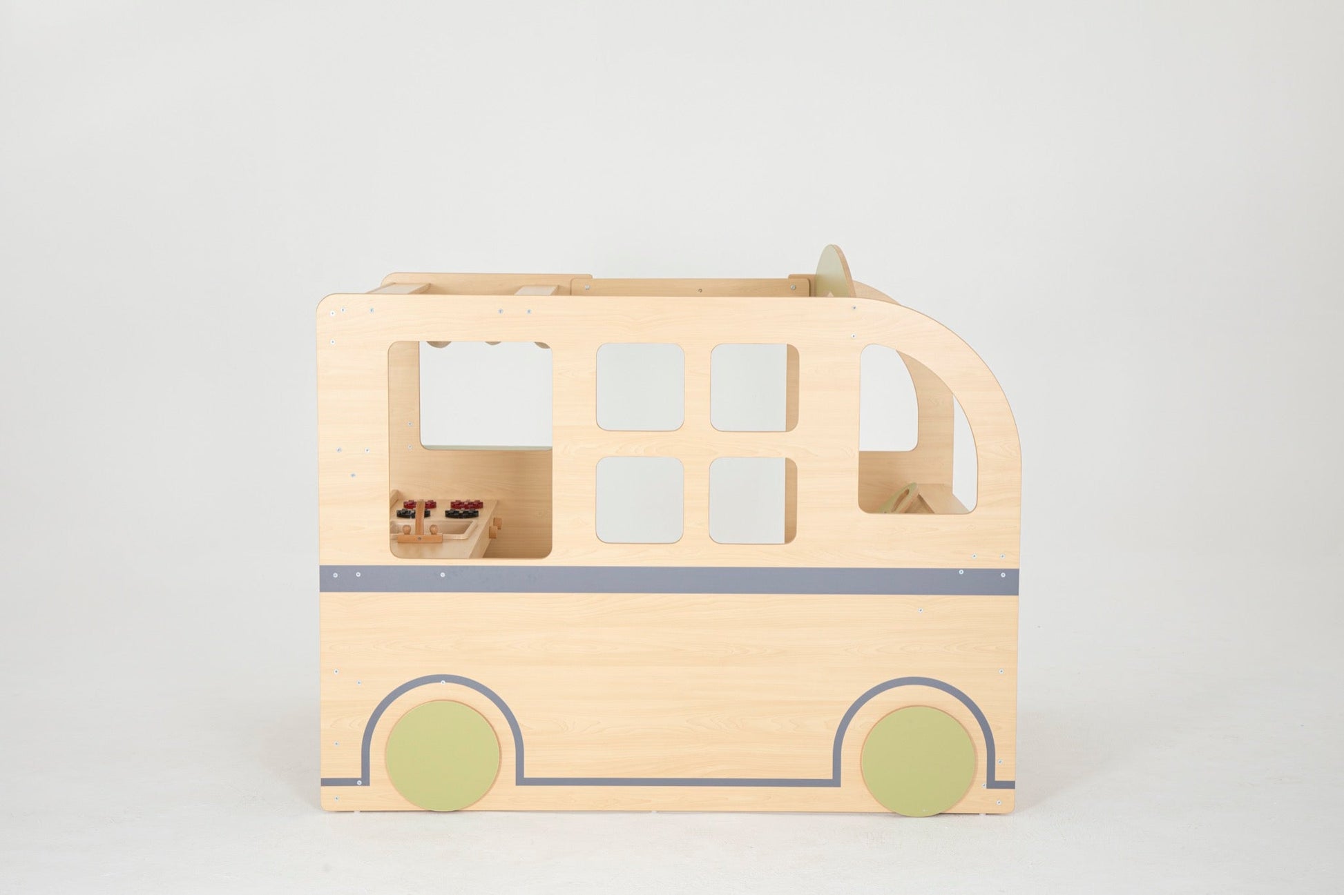 Wisdom - Kinder foodtruck speelkeuken - Playlaan
