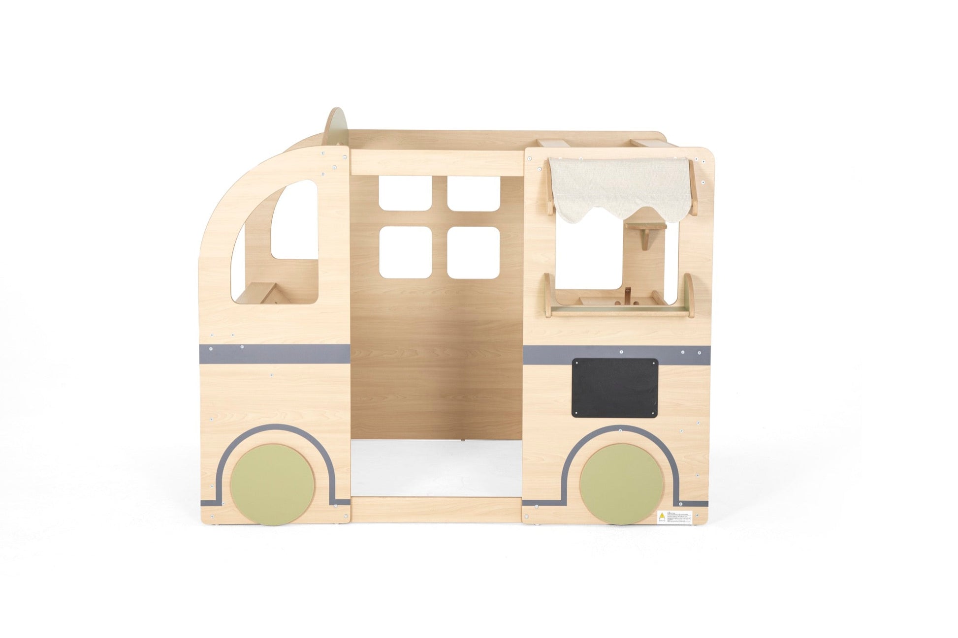 Wisdom - Kinder foodtruck speelkeuken - Playlaan
