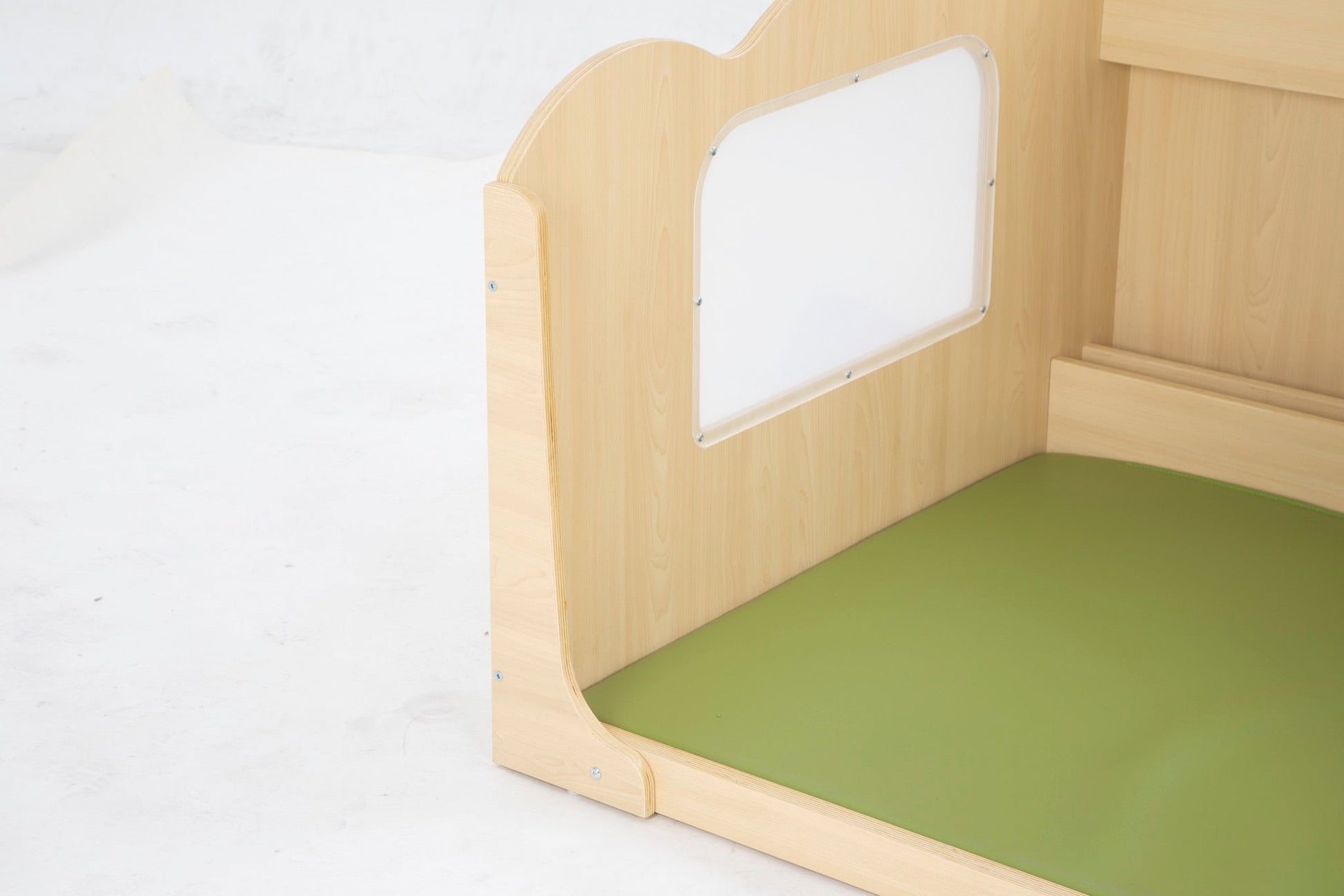 Wisdom - Kinderleeshoek met boekenkast - Playlaan