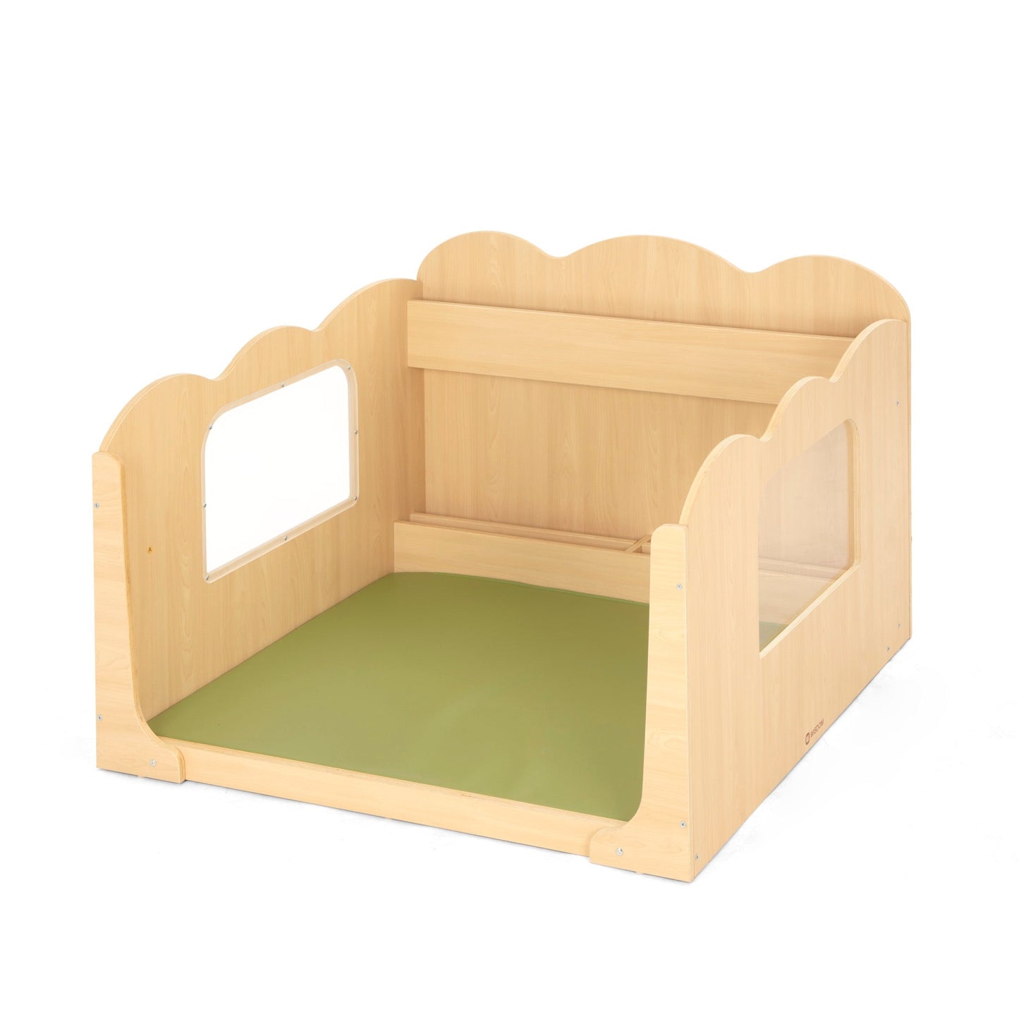 Wisdom - Kinderleeshoek met boekenkast - Playlaan