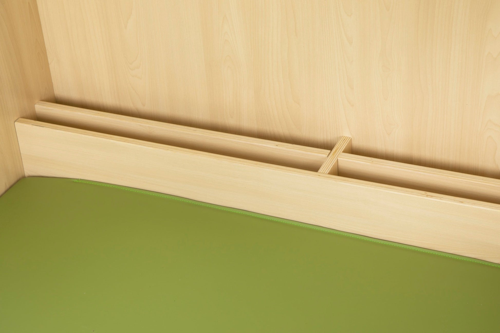 Wisdom - Kinderleeshoek met boekenkast - Playlaan