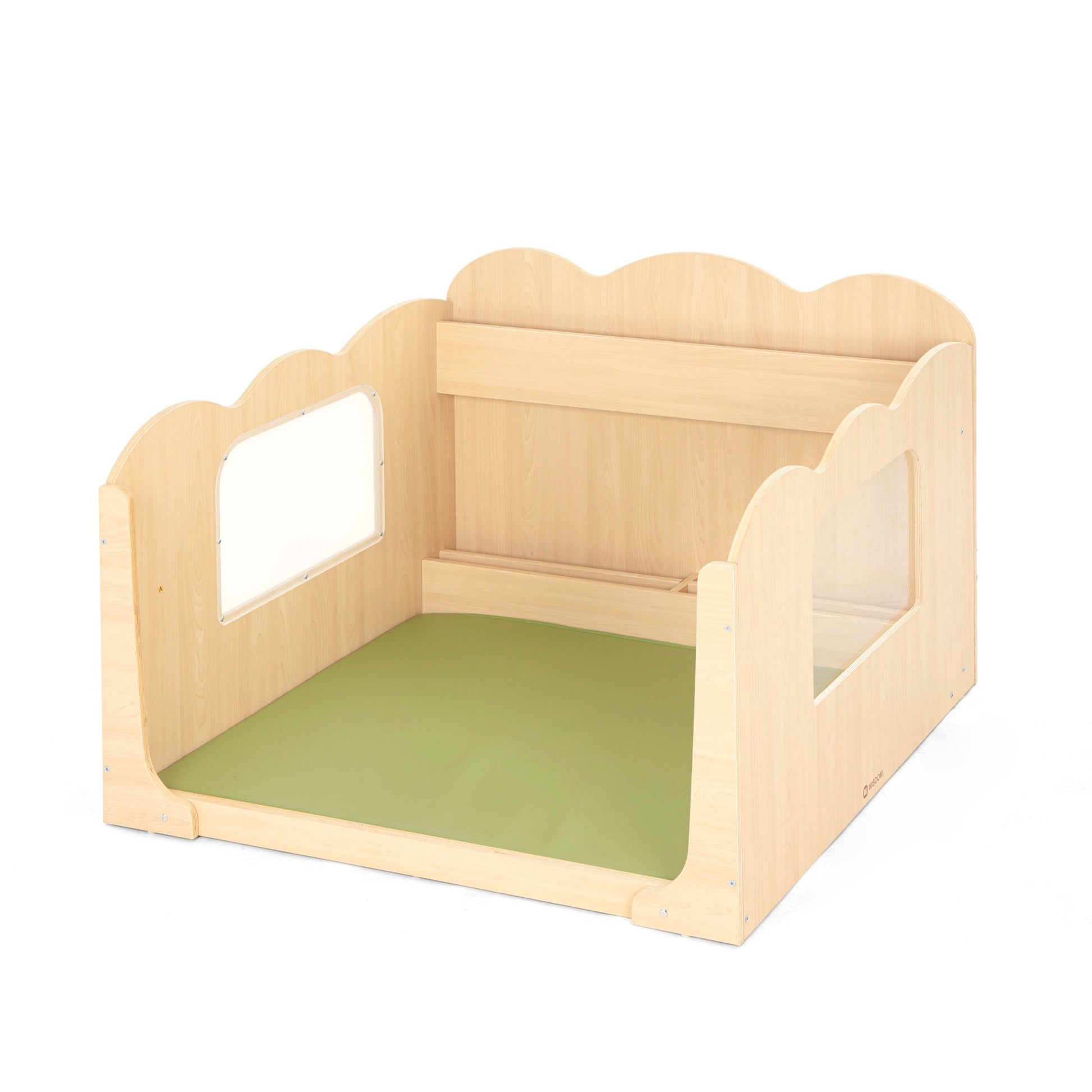 Wisdom - Kinderleeshoek met boekenkast - Playlaan