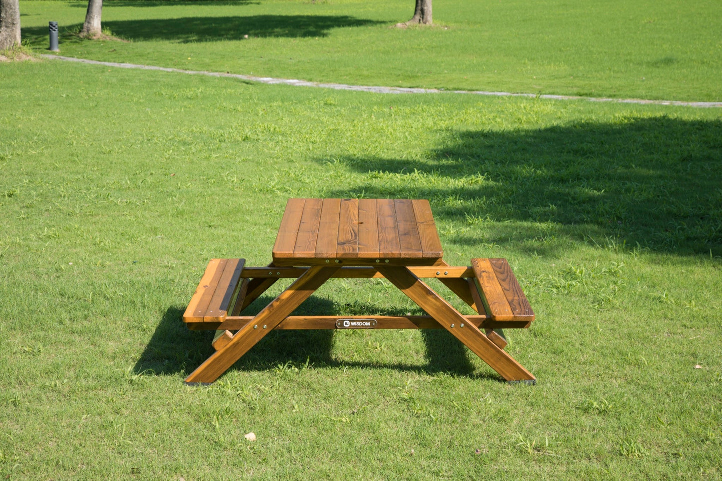 Wisdom - Kinderzitset voor buiten - Playlaan