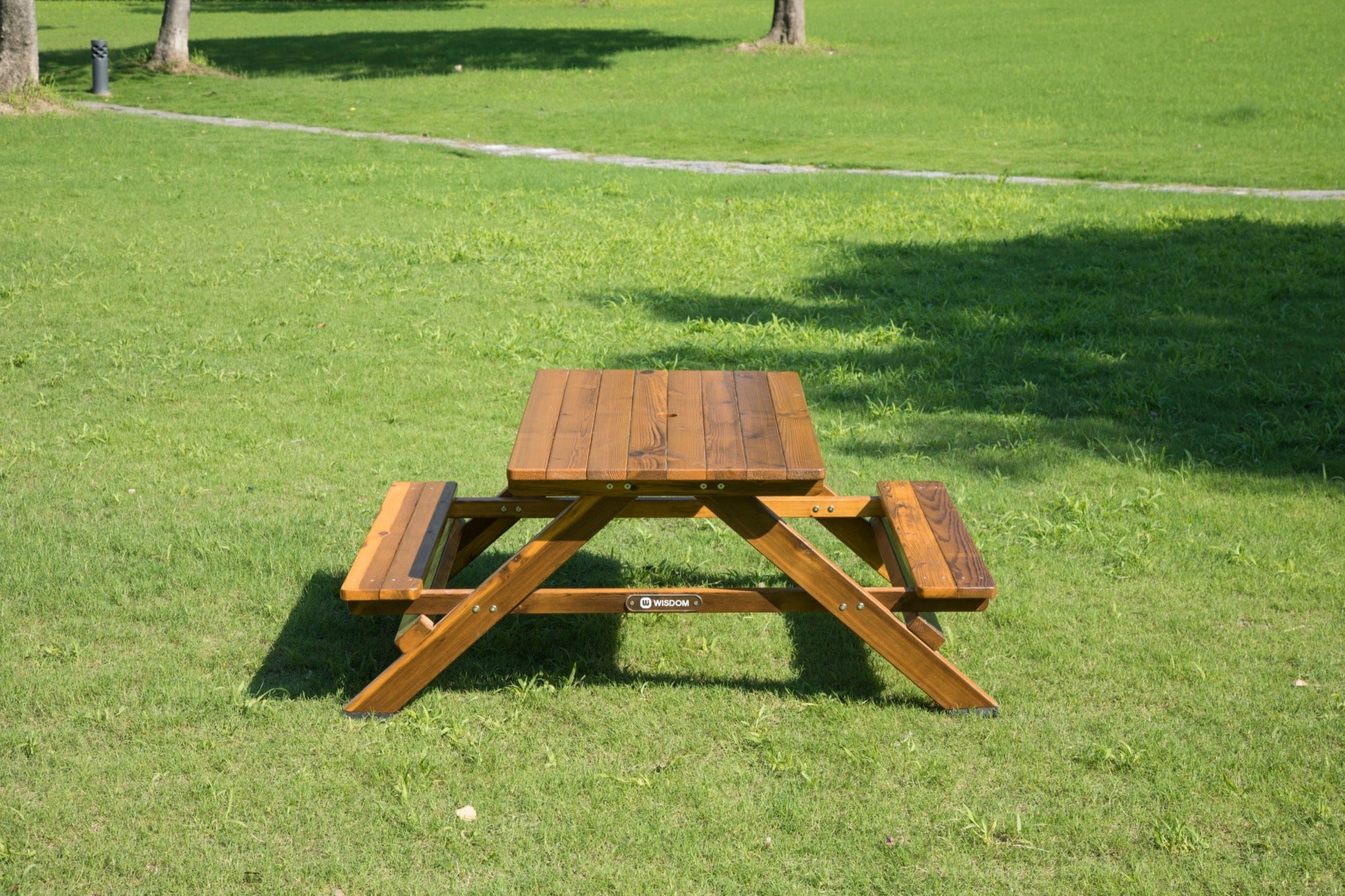Wisdom - Kinderzitset voor buiten - Playlaan