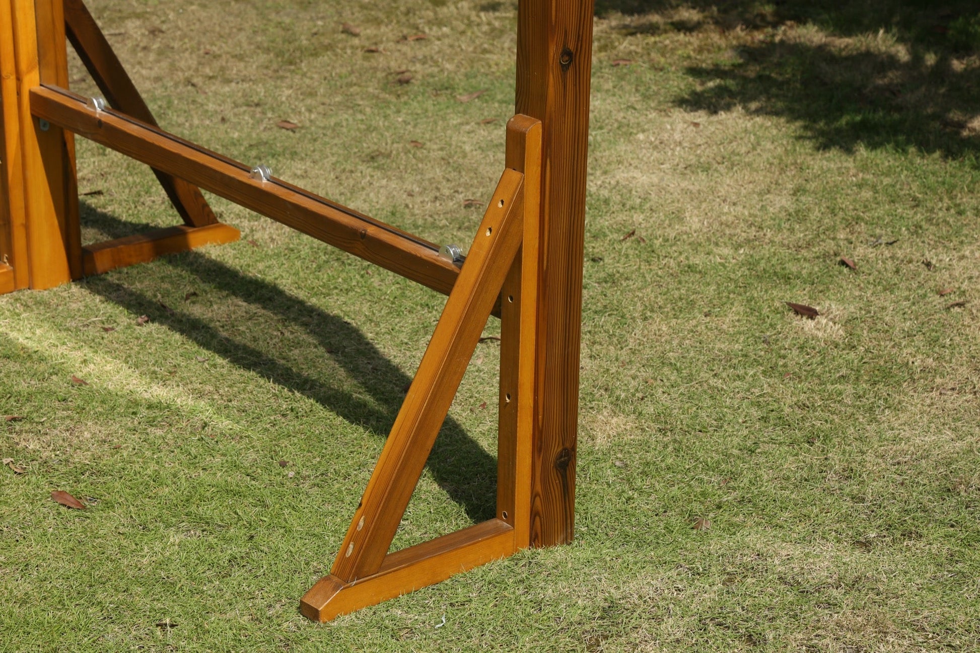 Wisdom - Krijtbord schildersezel voor buiten - Playlaan