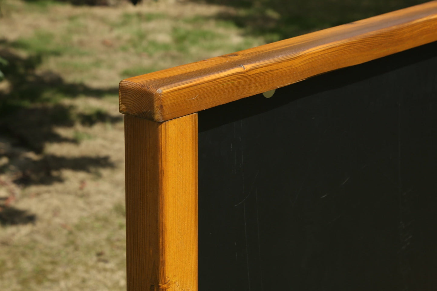 Wisdom - Krijtbord schildersezel voor buiten - Playlaan