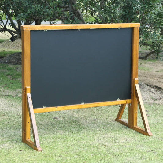 Wisdom - Krijtbord schildersezel voor buiten - Playlaan