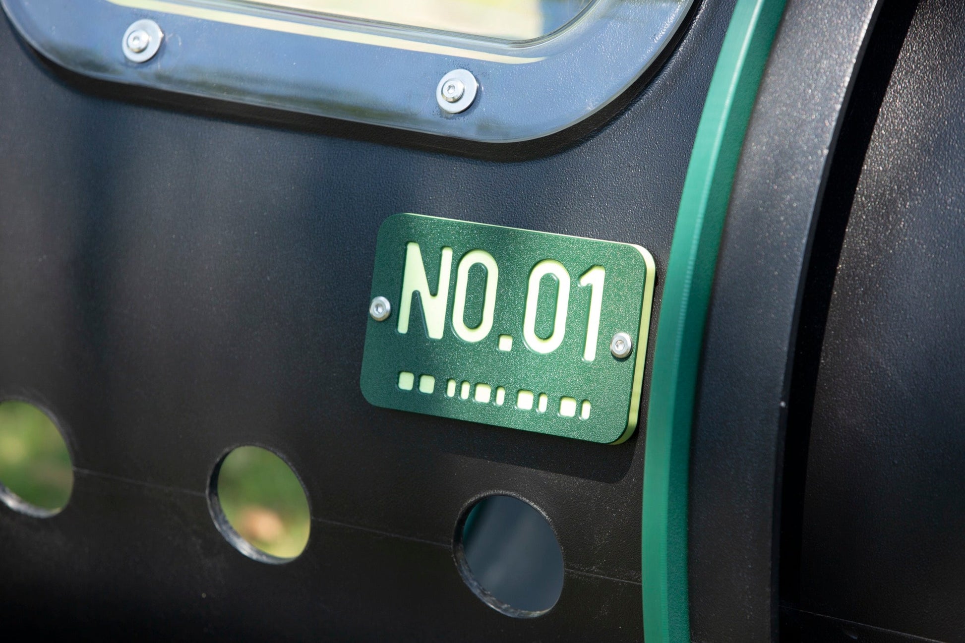 Wisdom - Kruiptunnel Locomotief - Playlaan