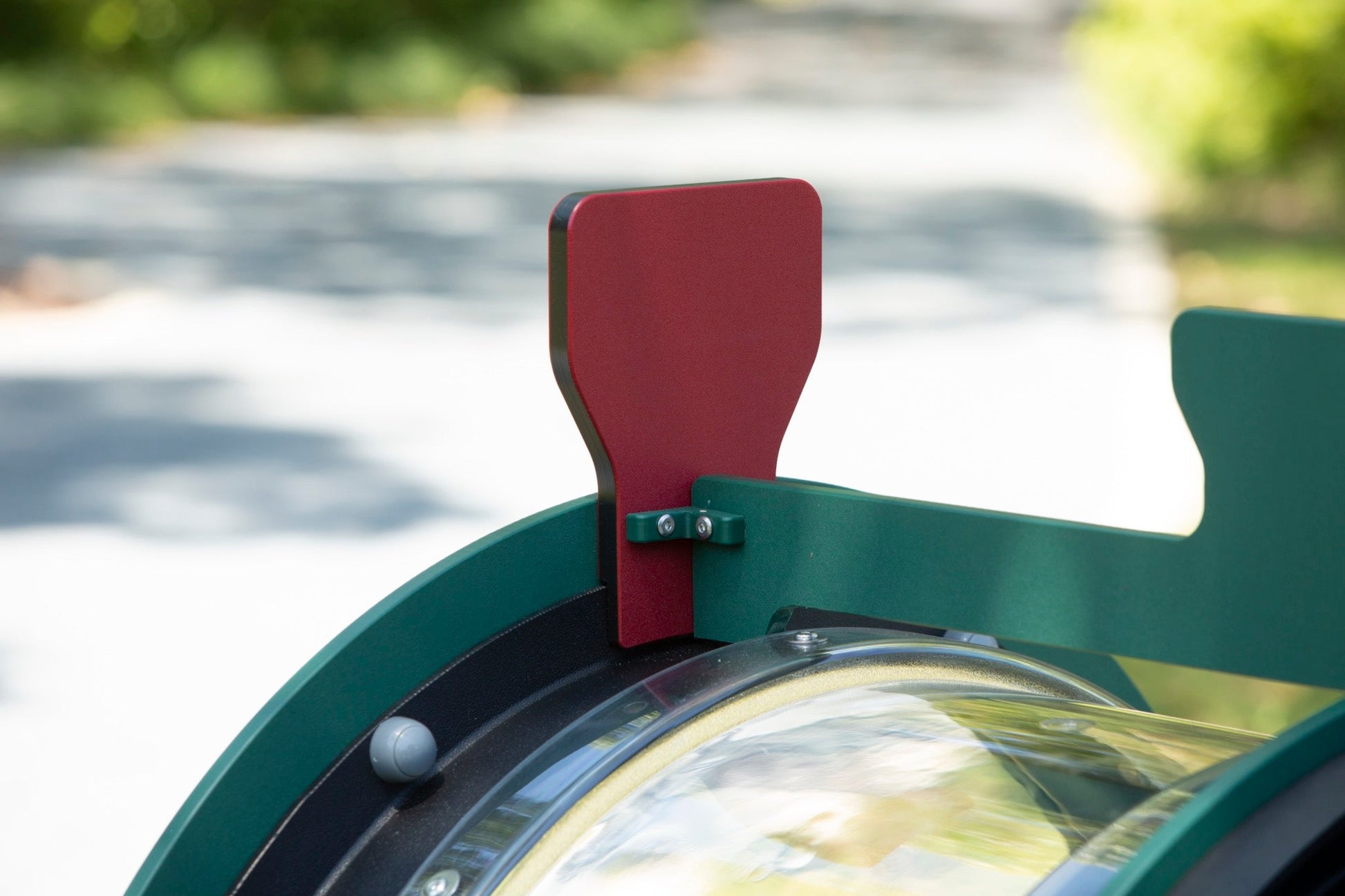 Wisdom - Kruiptunnel Locomotief - Playlaan