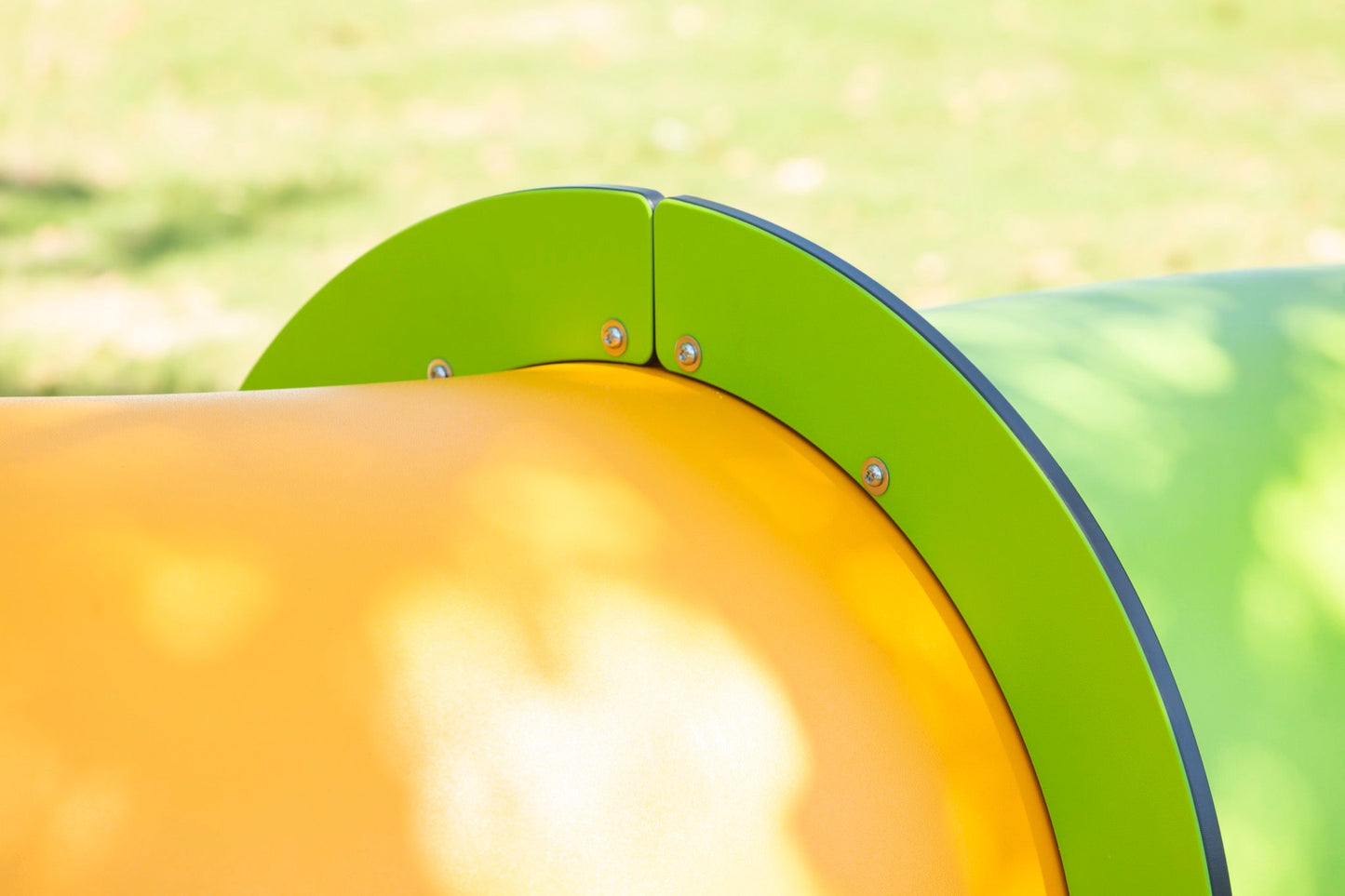 Wisdom - Kruiptunnel Rups - Playlaan