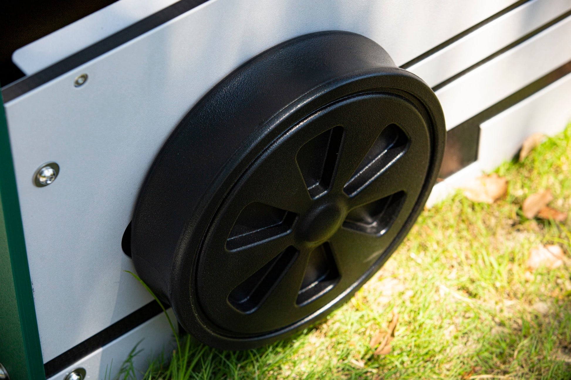 Wisdom - Kruiptunnelset Locomotief en Wagon - Playlaan