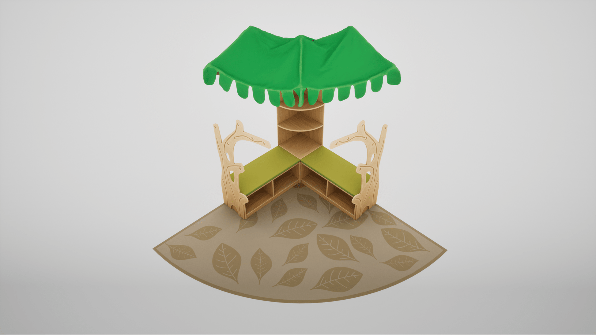 Wisdom - Leeshoek Boomhuis voor kinderen - Playlaan
