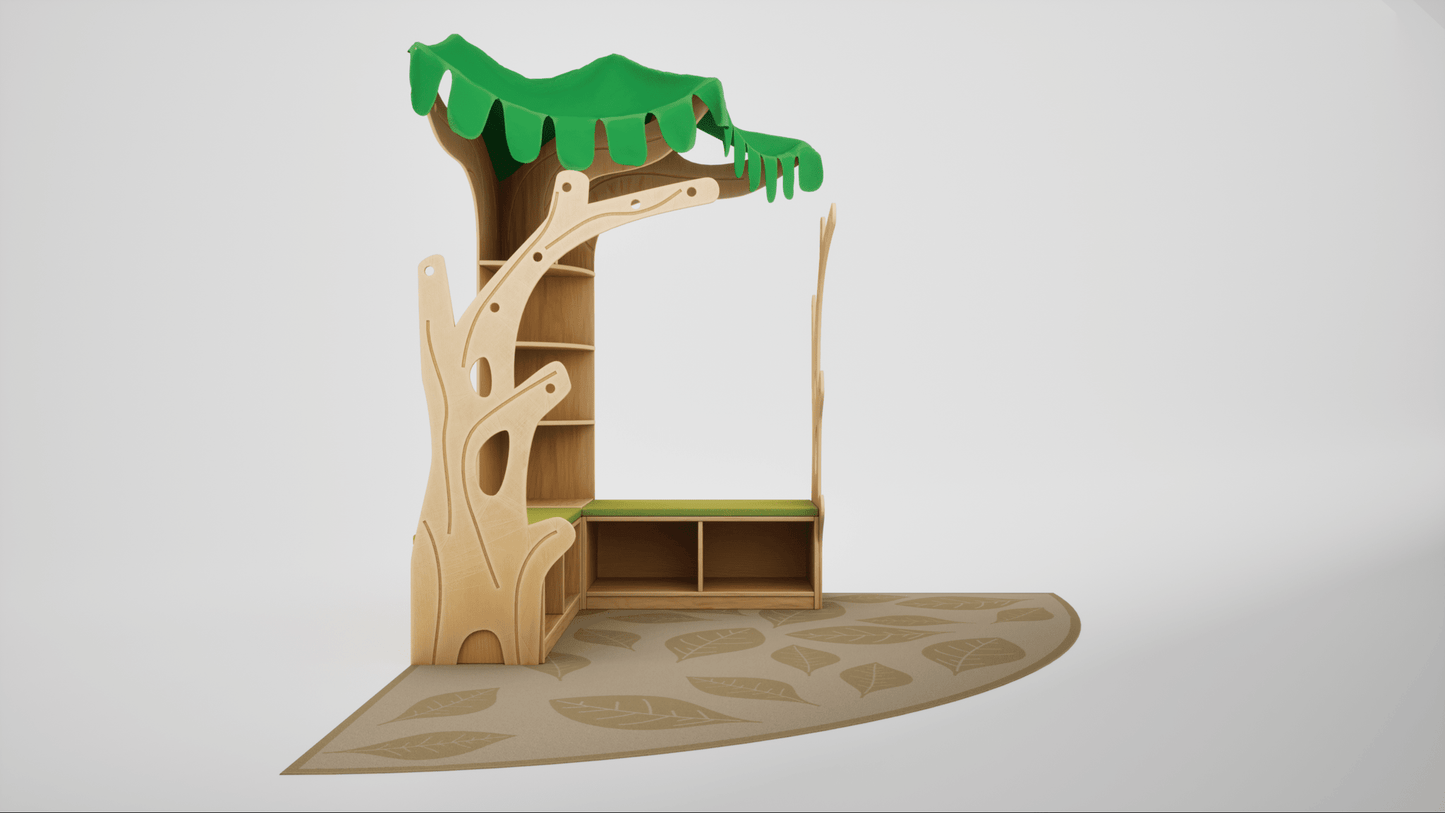 Wisdom - Leeshoek Boomhuis voor kinderen - Playlaan