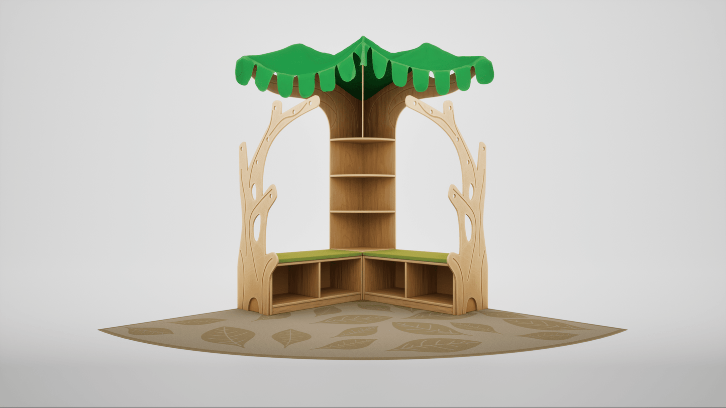 Wisdom - Leeshoek Boomhuis voor kinderen - Playlaan