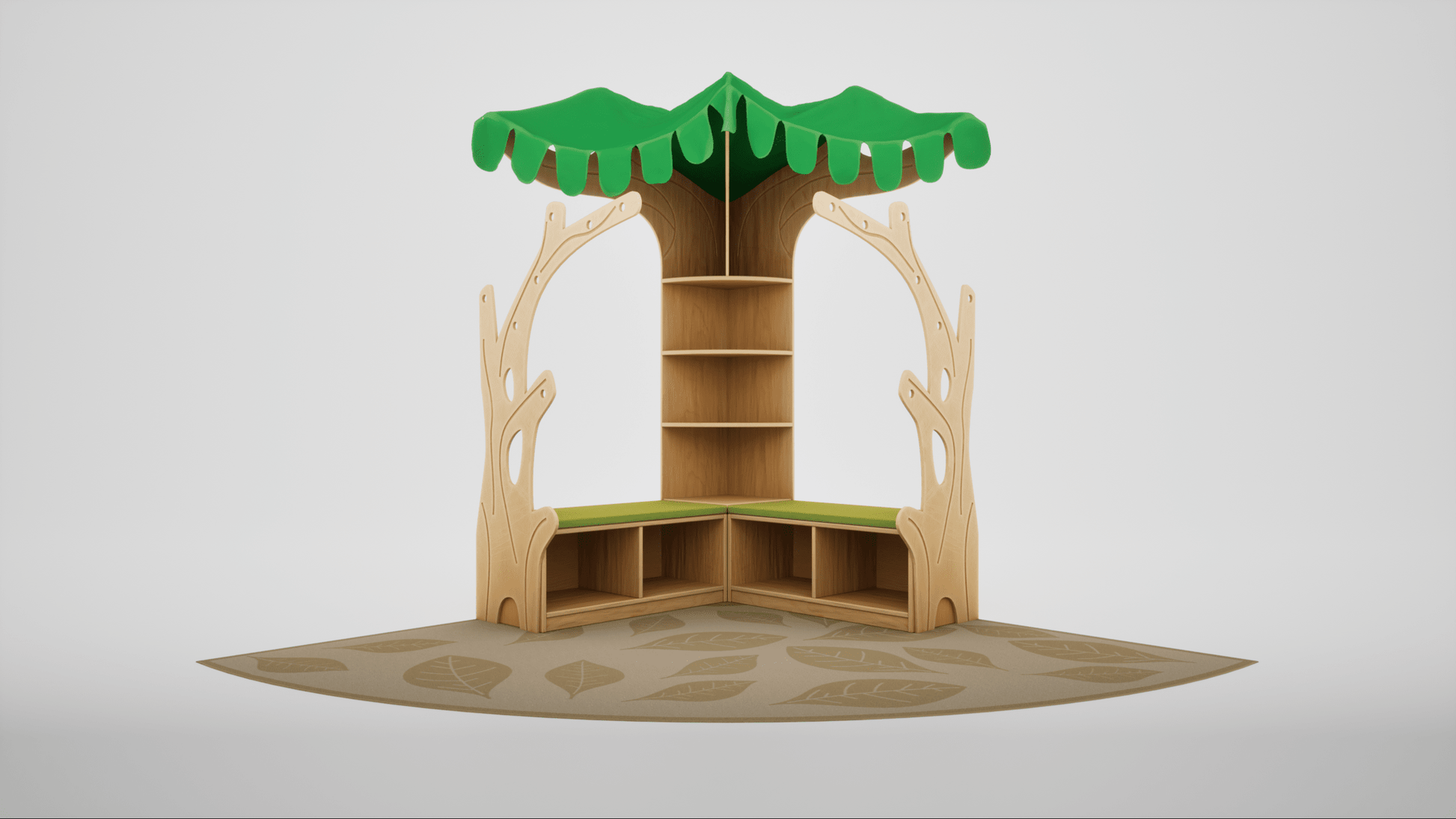 Wisdom - Leeshoek Boomhuis voor kinderen - Playlaan
