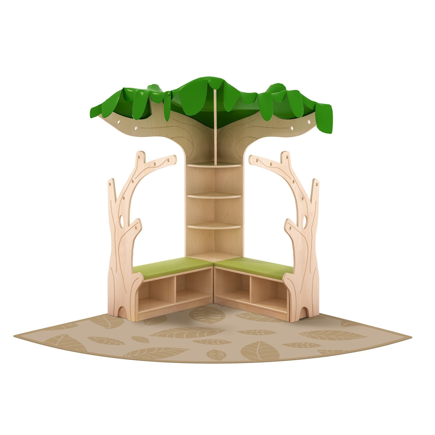 Wisdom - Leeshoek Boomhuis voor kinderen - Playlaan