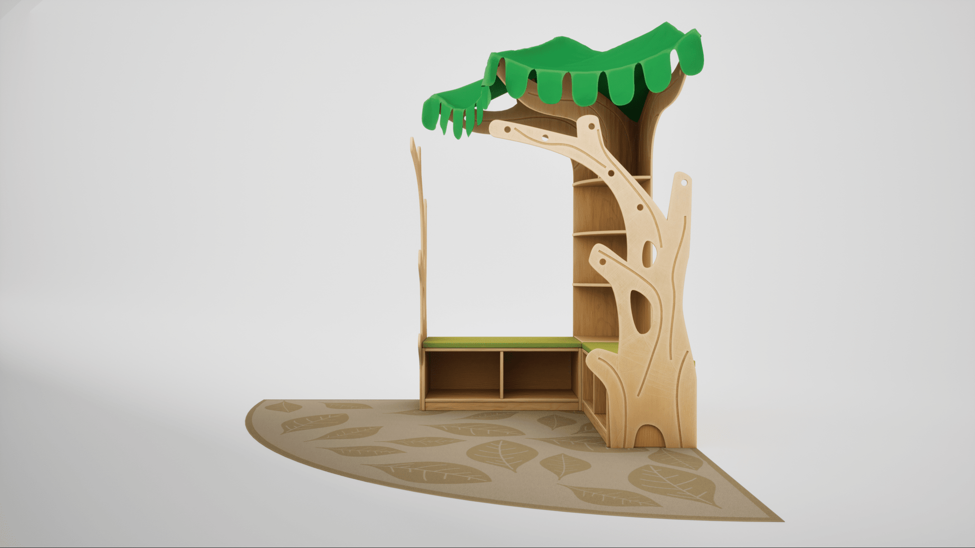 Wisdom - Leeshoek Boomhuis voor kinderen - Playlaan