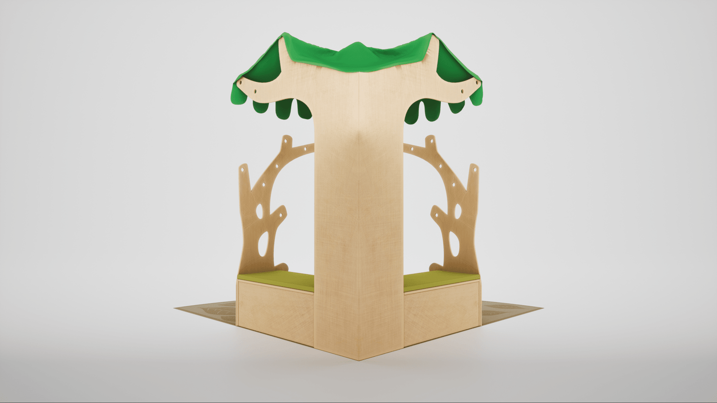 Wisdom - Leeshoek Boomhuis voor kinderen - Playlaan