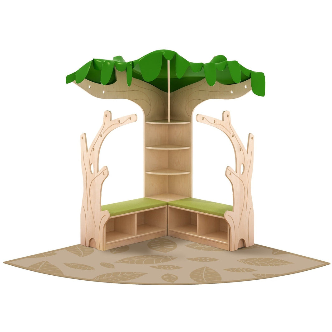 Wisdom - Leeshoek Boomhuis voor kinderen - Playlaan