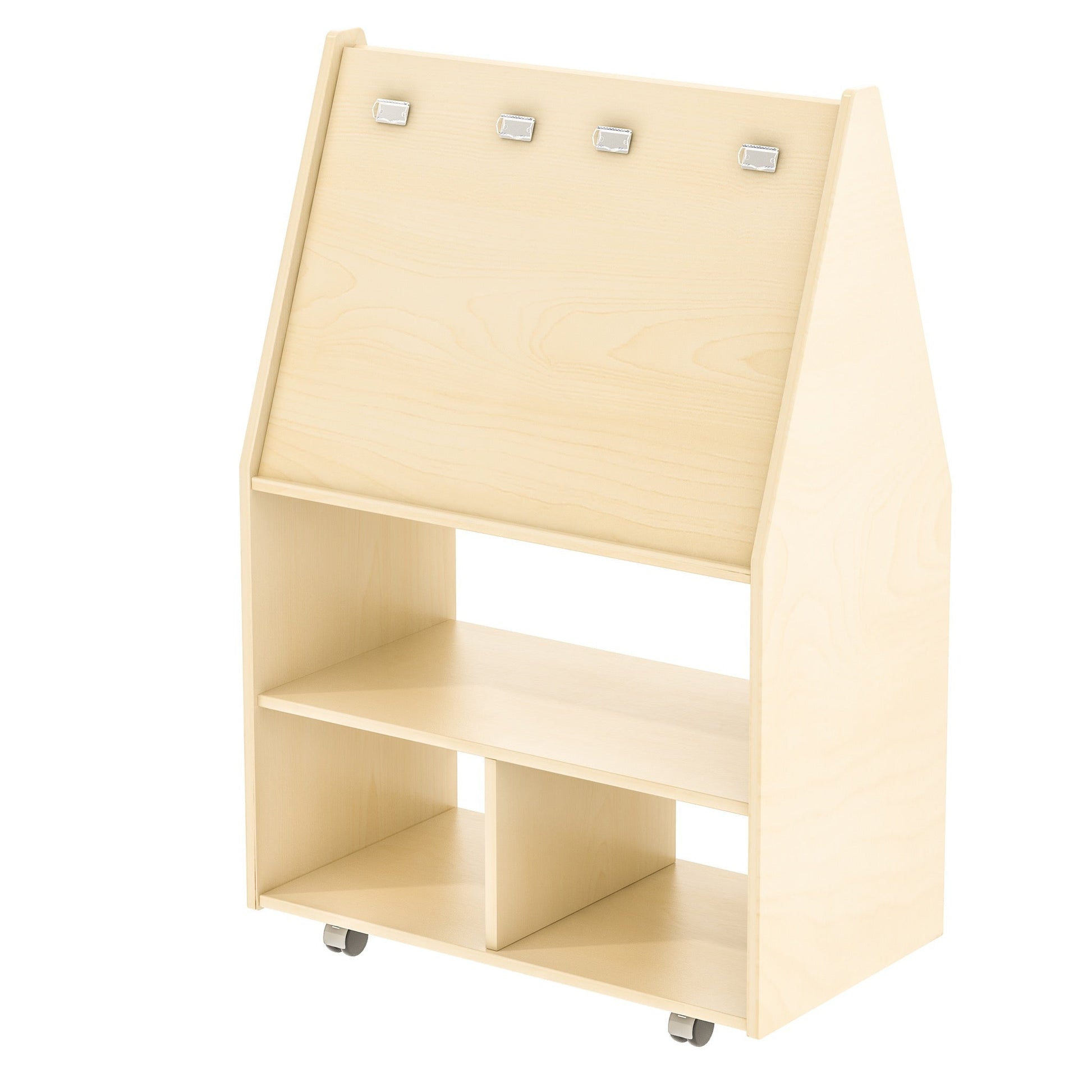 Wisdom - Mobiel knutselstation met opbergruimte - Playlaan