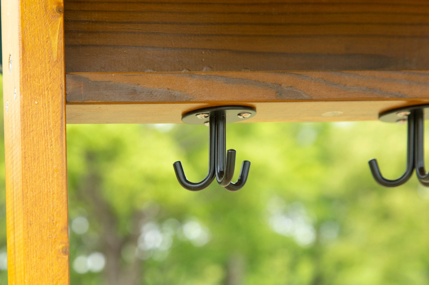 Wisdom - Mobiele garderobe voor buiten - Playlaan