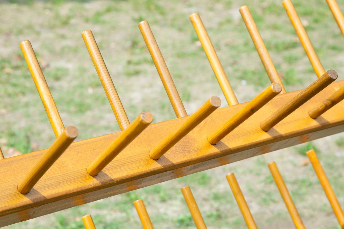 Wisdom - Mobiele laarzenkar voor buiten - Playlaan