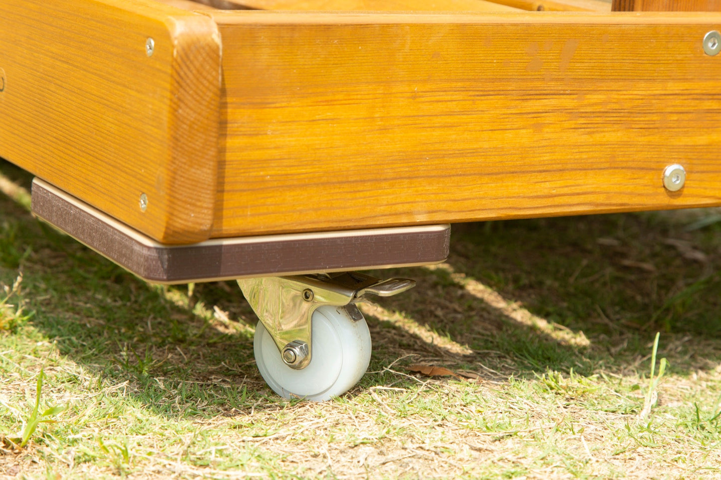 Wisdom - Mobiele laarzenkar voor buiten - Playlaan