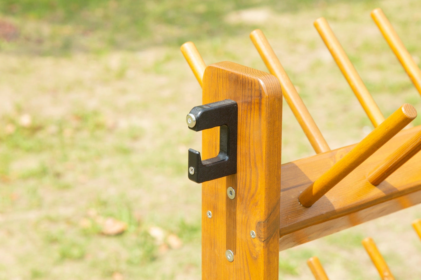 Wisdom - Mobiele laarzenkar voor buiten - Playlaan