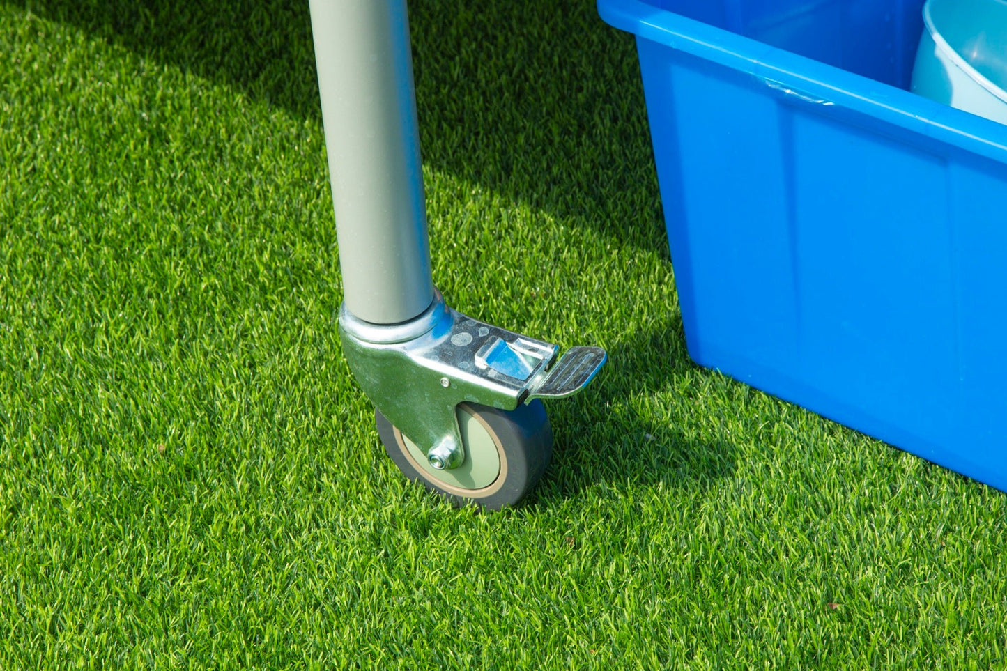 Wisdom - Mobiele waterspeelplek voor buiten met buizen - Playlaan