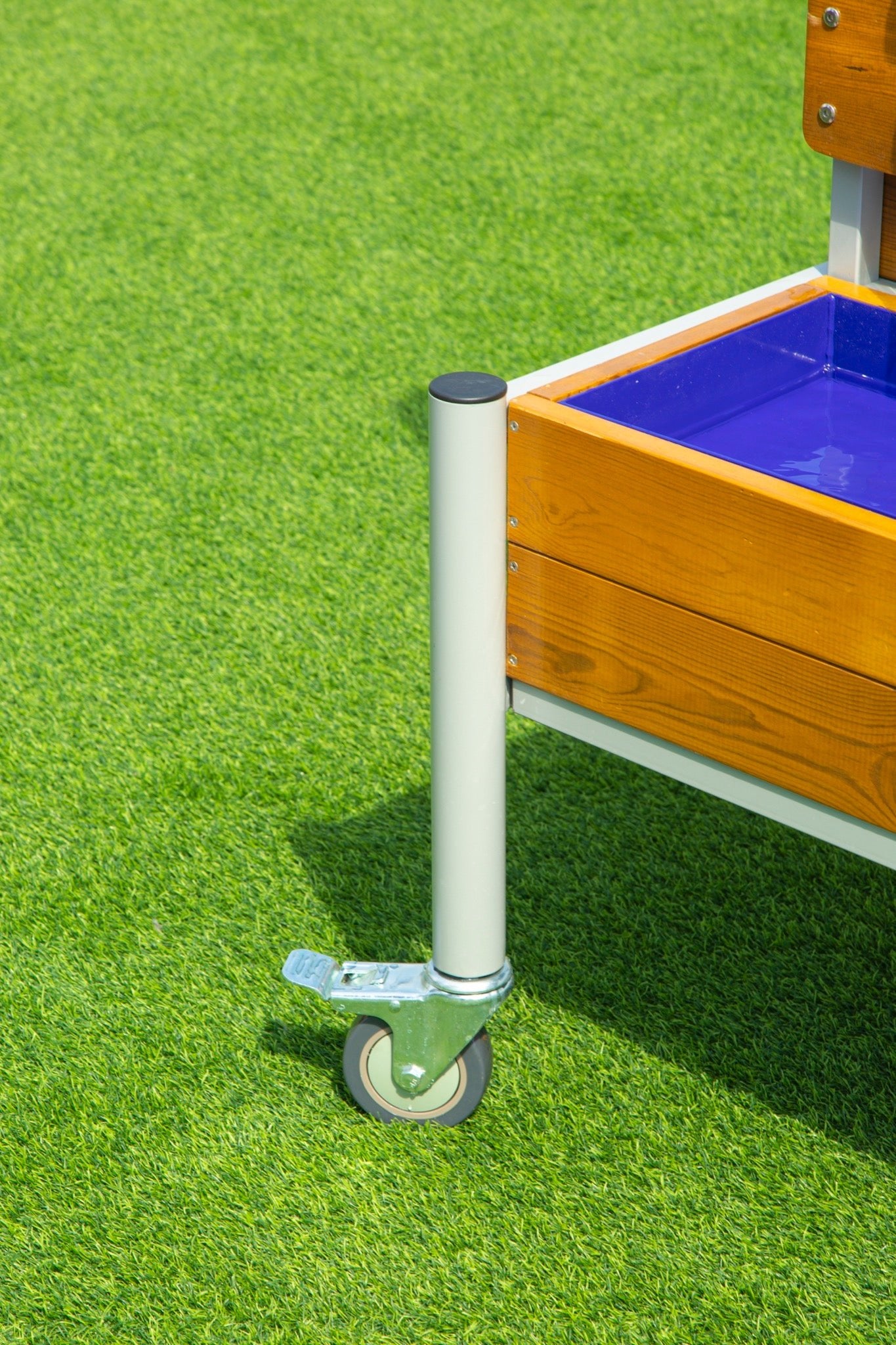 Wisdom - Mobiele waterspeelplek voor buiten met buizen - Playlaan