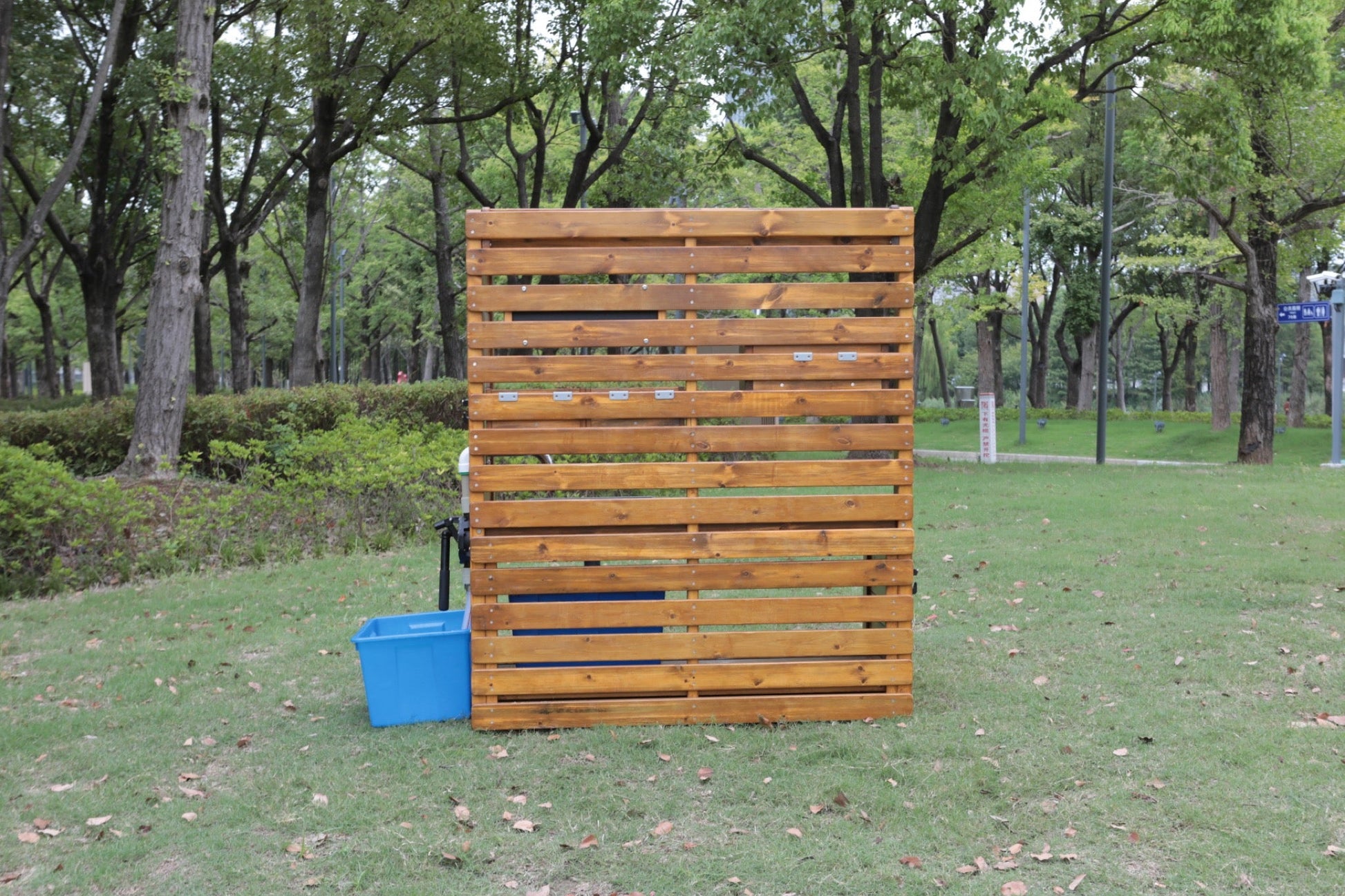 Wisdom - Modderkeuken experimentstation voor buiten - Playlaan